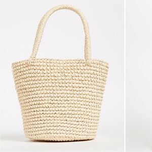 NEW Sensi Studio Mini Straw Bag
